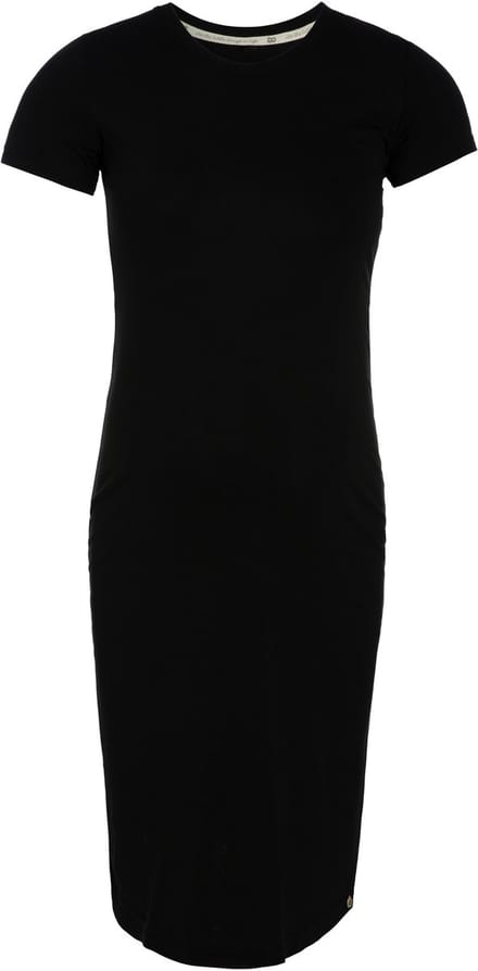 Baby's Only Zwangerschapsjurk Glow - Zwart - XL