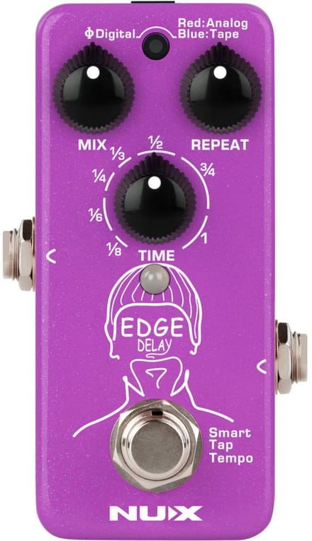 NUX NDD-3 Edge Delay effectpedaal