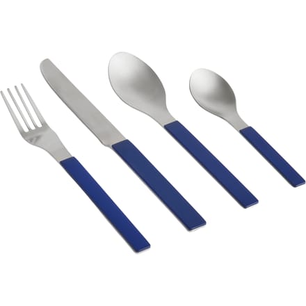 HAY MVS bestekset (4-delig) - dark blue