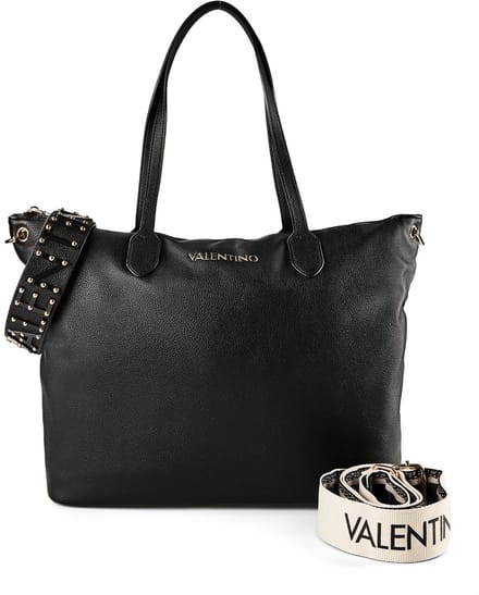 VALENTINO shopper Dea Re Shopping Bag Nero zwart