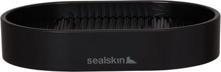 Sealskin Brave - Zeepbakje - Zeephouder - Zwart