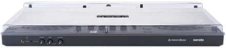 Decksaver AlphaTheta DDJ-GRV6 Cover - Cover voor DJ-equipment
