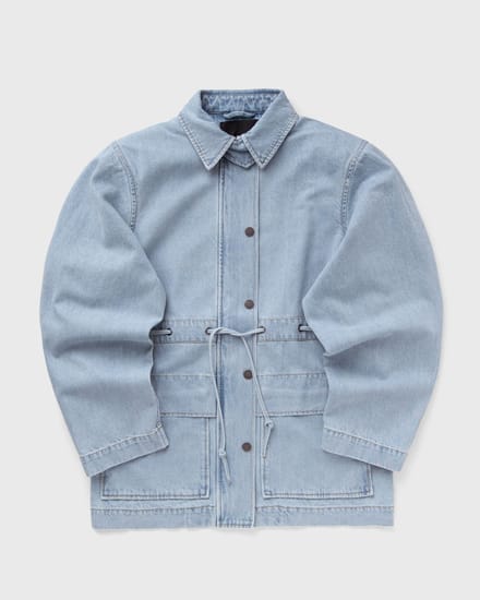Laced Denim Jacket