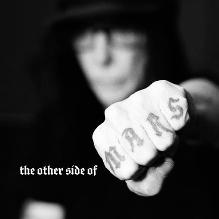 The Other Side Of Mars - Mick Mars