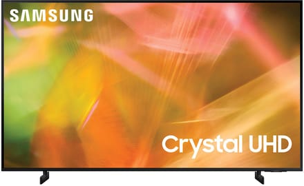 Samsung UE43AU8070 - 43 inch - 4K LED - 2021 - Buitenlands model