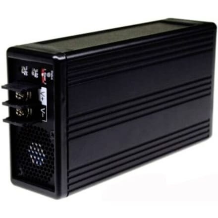 MEAN WELL NPB-360-24TB Loodaccu-lader 24 V Laadstroom (max.) 12 A