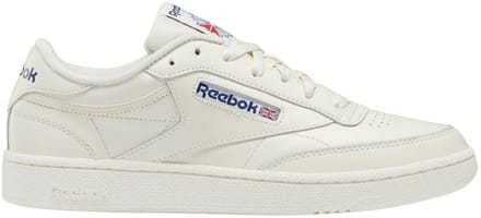Reebok Club C 85 Chalk/chalk/clacob Größe: 38.5 | Trainers Outlet | Herren
