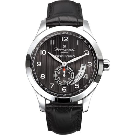 Fromanteel Amsterdam Nautique Grey A-0252-004