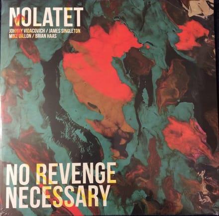 Nolatet - No Revenge Necessary (LP)