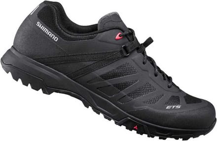 Shimano Schoenen E-bike ET500 Zwart -36