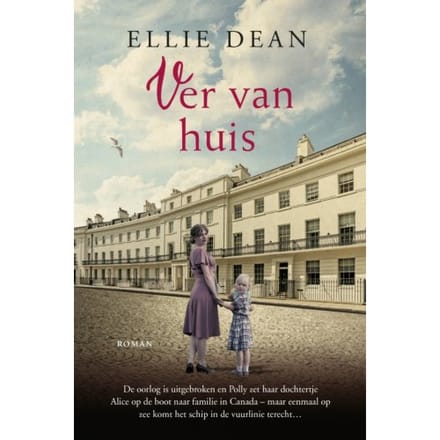 Ver Van Huis - Een Veilige Haven - Ellie Dean