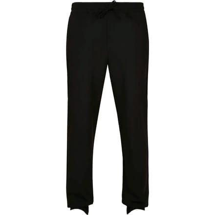 Urban Classics - Tapered Heren joggingbroek - M - Zwart