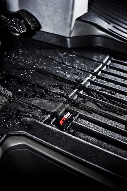 FROGUM Kia XCeed - Automatten - 2019-heden automat - 3D rand - Versterkt