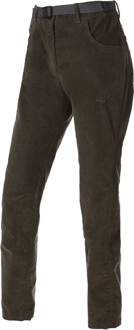 Trangoworld Batisielles Broek Groen S Vrouw
