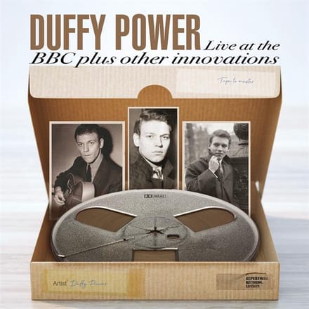 Live at the BBC Plus Other Innovations