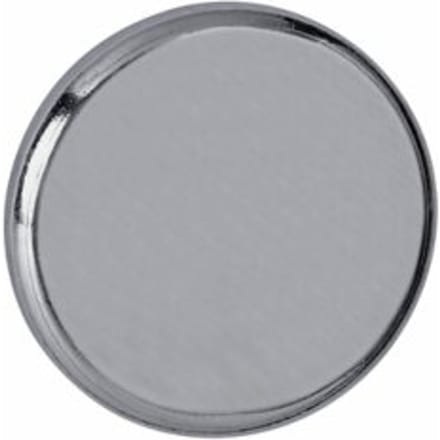 Magneet MAUL Neodymium rond 25mm 13kg nikkel