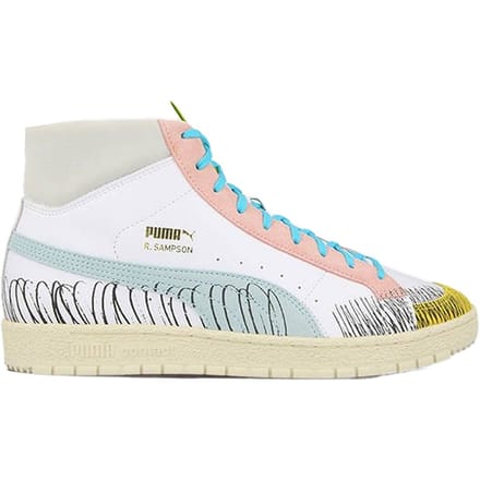 Puma x Ralph Samson 70 Michael Lau Heren Witte Trainers