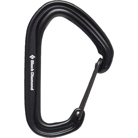 Klimhaak Black Diamond Hotforge