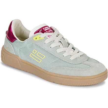 D.Franklin  Lage Sneakers 387 REBEL