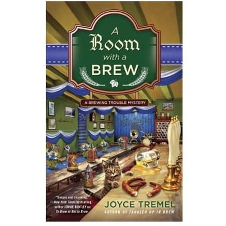 A Room With A Brew - Joyce Tremel