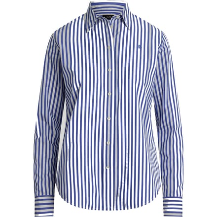 Lauren Ralph Lauren Blauwe hemden