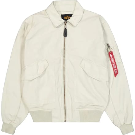 Canvas aviator jack Alpha Industries CWU 36/P