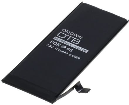 Apple iPhone 6S Batterij 1715 mAh Non-origineel