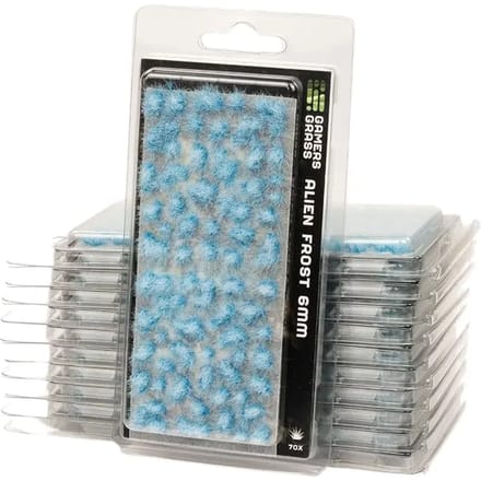 Bosjes Gamers Grass Alien