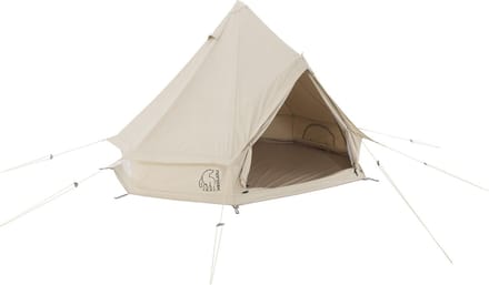 Nordisk Asgard 7.1 M² Tent Technical Cotton - Beige - 3 Persoons