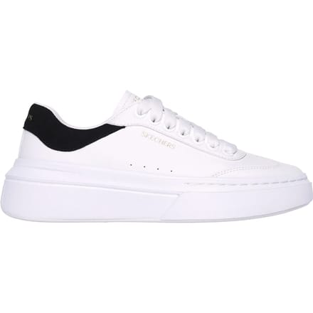 Skechers Cordova Classic-Best Behavior - Dames Sneakers - Wit