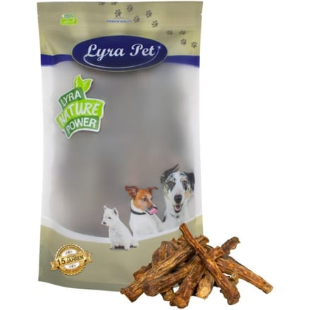 1 kg Lyra Pet® Ossenstaart naturel