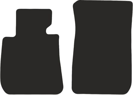 BASIC voorzijde voor: BMW 3 E93 cabriolet 2004-2011