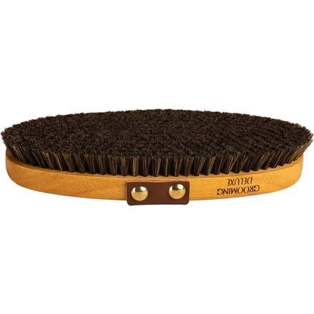 Grooming Deluxe - Overall Brush medium with horse hair