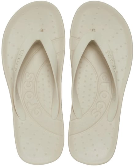 Crocs Flip Slippers Bone Maat 42/43 US M9/W11
