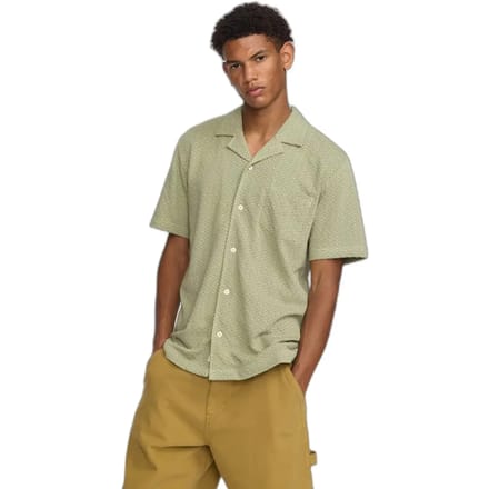 Shirt Revolution Jaquard Cuban