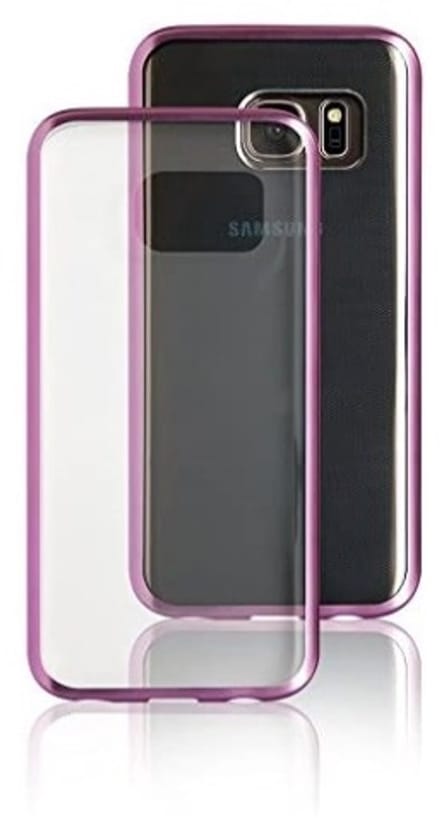 SPADA 24554 mobiele telefoon behuizingen 12,9 cm (5.1'') Hoes Roze