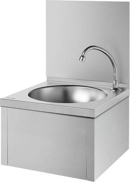 SXS mechanisch handwasbakje