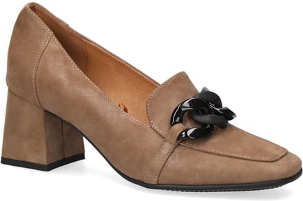 Caprice Dames Pumps 9-9-24402-29 707 G-breedte Maat: 39 EU