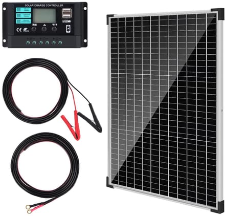 Zonnepanelen Compleet Pakket - Plat Dak