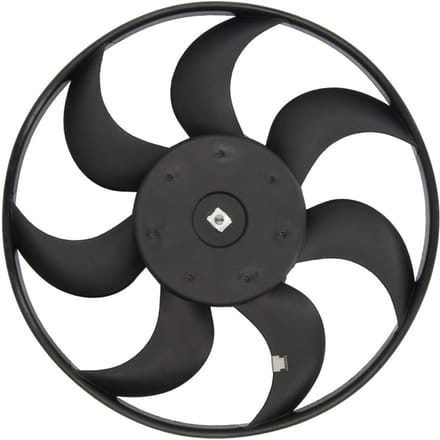 Koelventilatorwiel, motorkoeling THERMOTEC D8X032TT