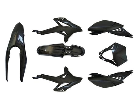 Kit carénage Sifam pour Moto Beta 50 RR enduro 2011 à 2020 Neuf