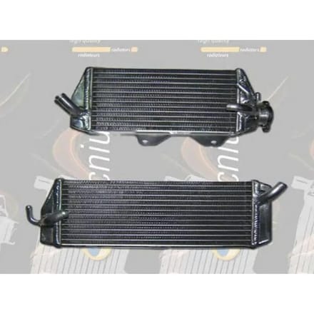 Radiateur motorfiets links Tecnium Honda CRF450R/RX
