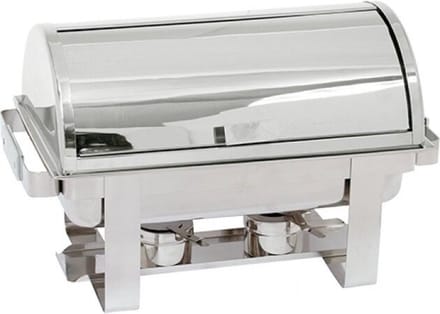 Chafing dish 1/1GN - MaxPro - EMGA 921145