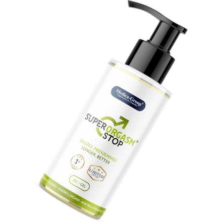 Medica-Group - Super Orgasm Stop gel 150 ml