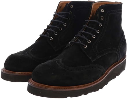 Sendra LIGHTING 17699 veterschoenen zwart - 48 EU