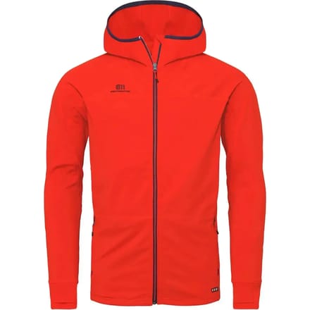 Hoodie Elevenate Montée Winter