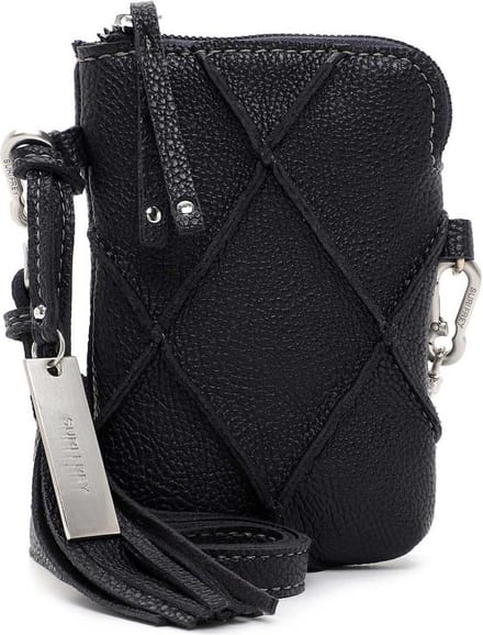 SURI FREY Telefoontasje Lilly Handyetui Blue Donkerblauw