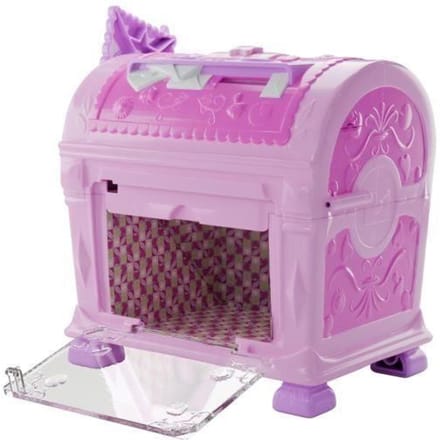 Betoverd speelgoed - GOLIATH - Secret Findees Magic Mailbox - Roze magische brievenbus