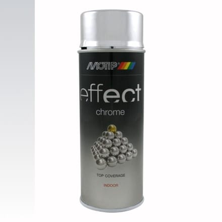 Motip Effect Chrome - 400ML - 2601 - Chrome