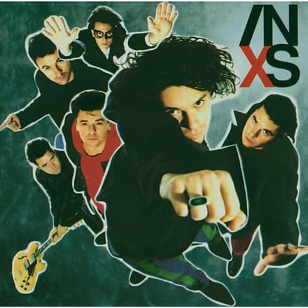 INXS - X (LP) (Remastered)